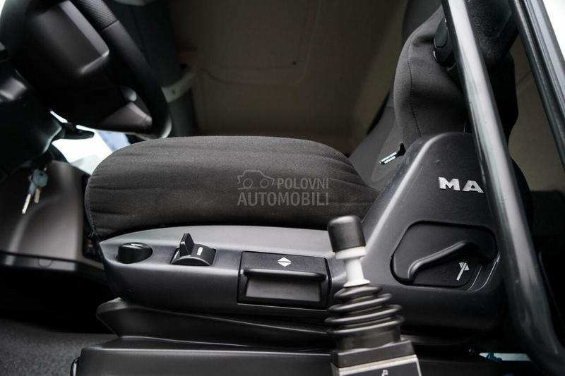 MAN TGS 41.460/Kiper/IMP3334