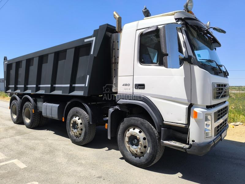 Volvo HM 480