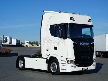 Scania S 500 tegljač DOM1736