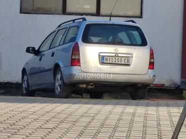 Opel Astra G 1.7 DTI