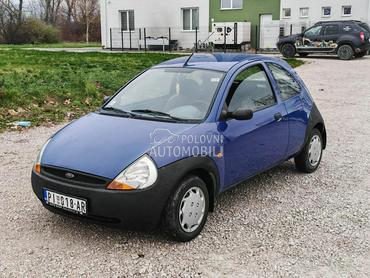 Ford Ka 1.3