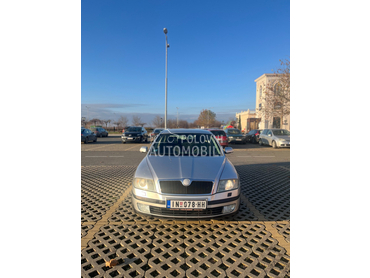 Škoda Octavia 2.0 TDI