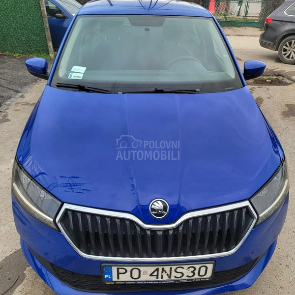 FABIA 3 KAROSERIJA