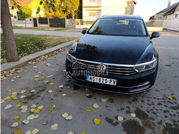Volkswagen Passat B8 