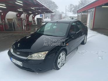Ford Mondeo TDDI