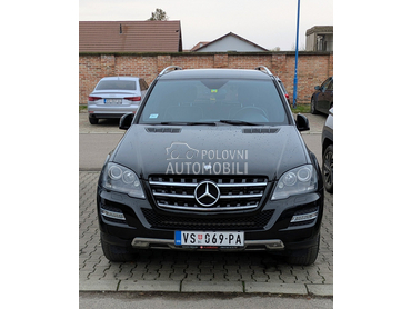 Mercedes Benz ML 350 Grand Edition