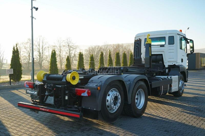 MAN TGS 26.440/Kukom/IMP3343