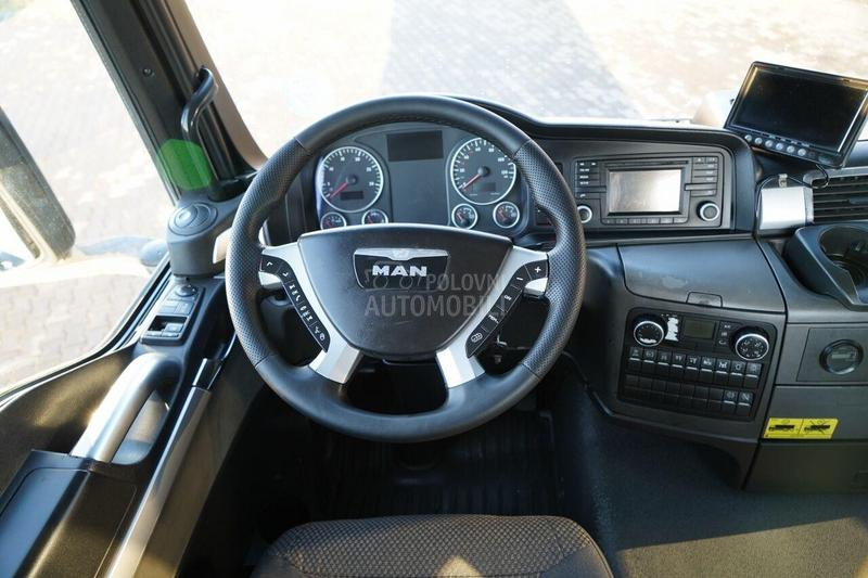 MAN TGS 26.440/Kukom/IMP3343