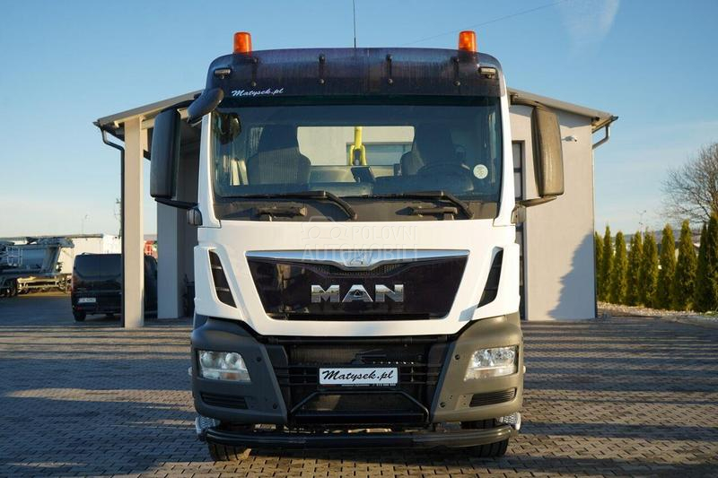 MAN TGS 26.440/Kukom/IMP3343