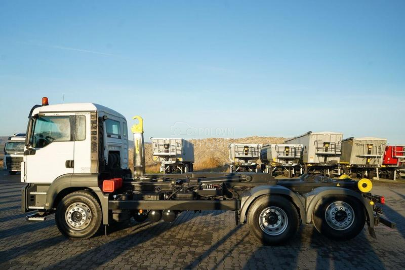 MAN TGS 26.440/Kukom/IMP3343