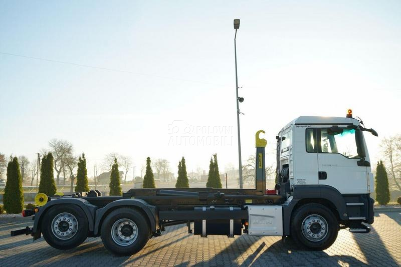 MAN TGS 26.440/Kukom/IMP3343