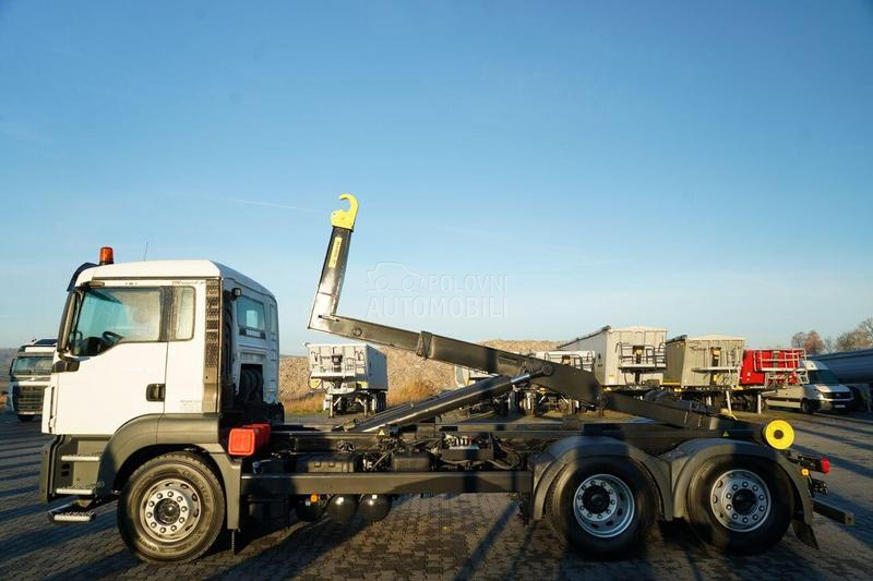 MAN TGS 26.440/Kukom/IMP3343