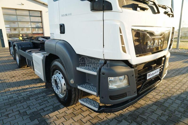 MAN TGS 26.440/Kukom/IMP3343
