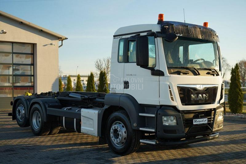 MAN TGS 26.440/Kukom/IMP3343