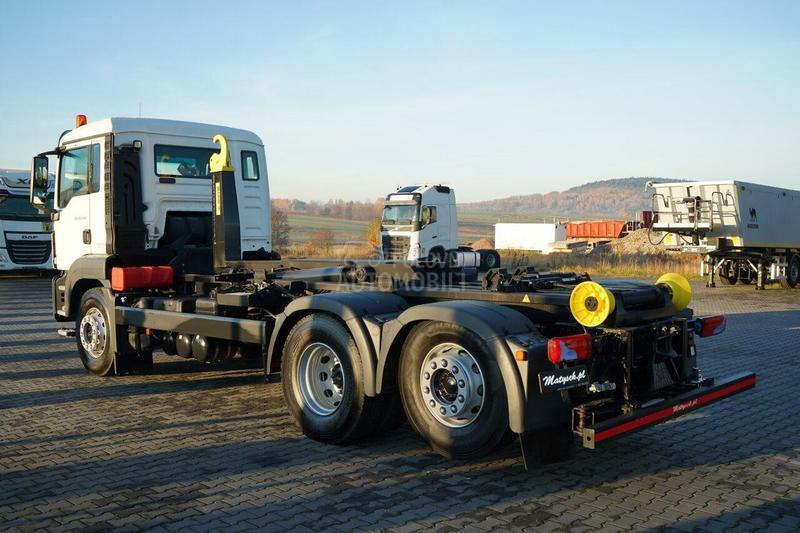 MAN TGS 26.440/Kukom/IMP3343