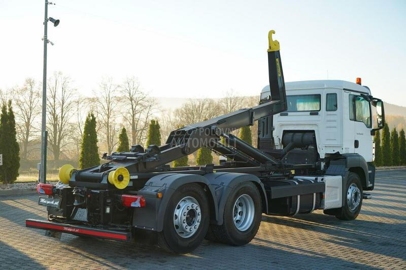 MAN TGS 26.440/Kukom/IMP3343