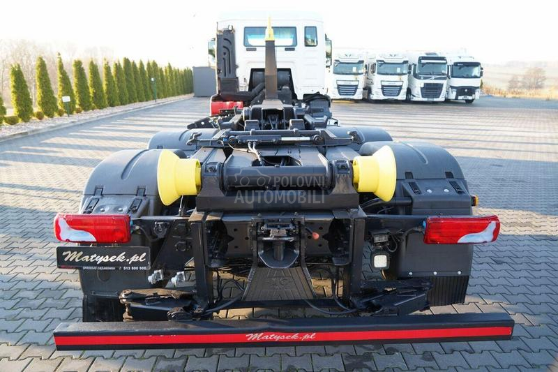 MAN TGS 26.440/Kukom/IMP3343