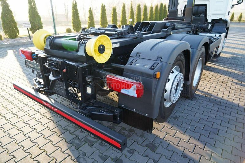 MAN TGS 26.440/Kukom/IMP3343