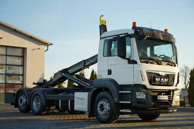 MAN TGS 26.440/Kukom/IMP3343