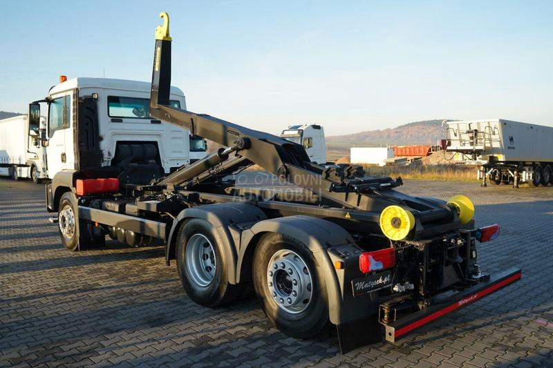 MAN TGS 26.440/Kukom/IMP3343