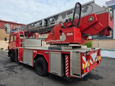 Mercedes Benz 1524 Vatrogasna Korpa