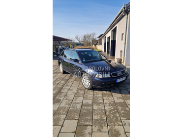 Audi A4 1.9 TDI