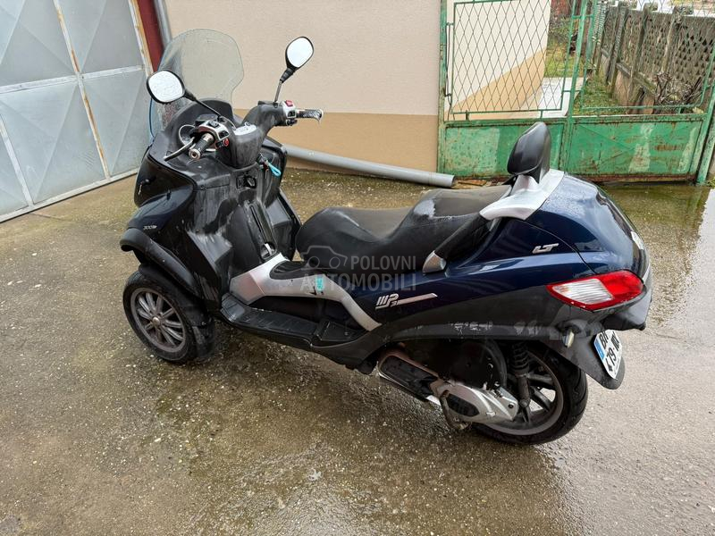 Piaggio mp3 b kat