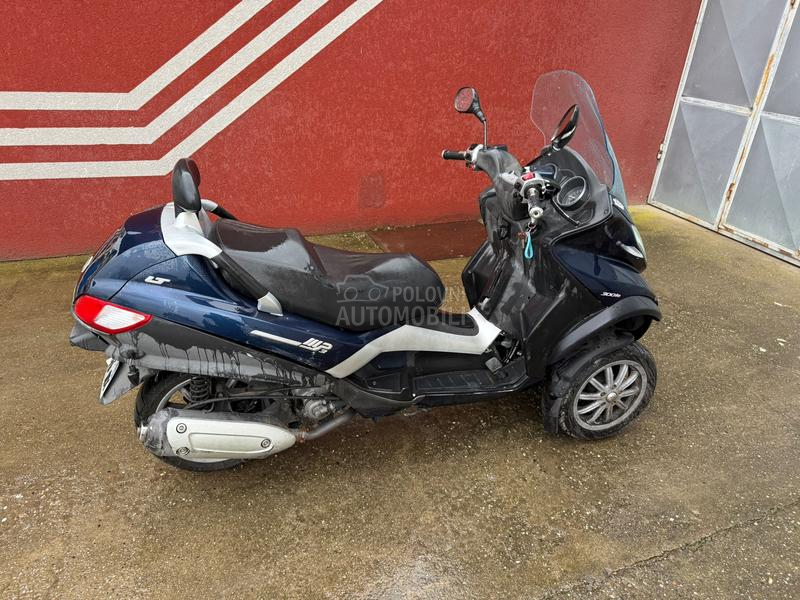 Piaggio mp3 b kat