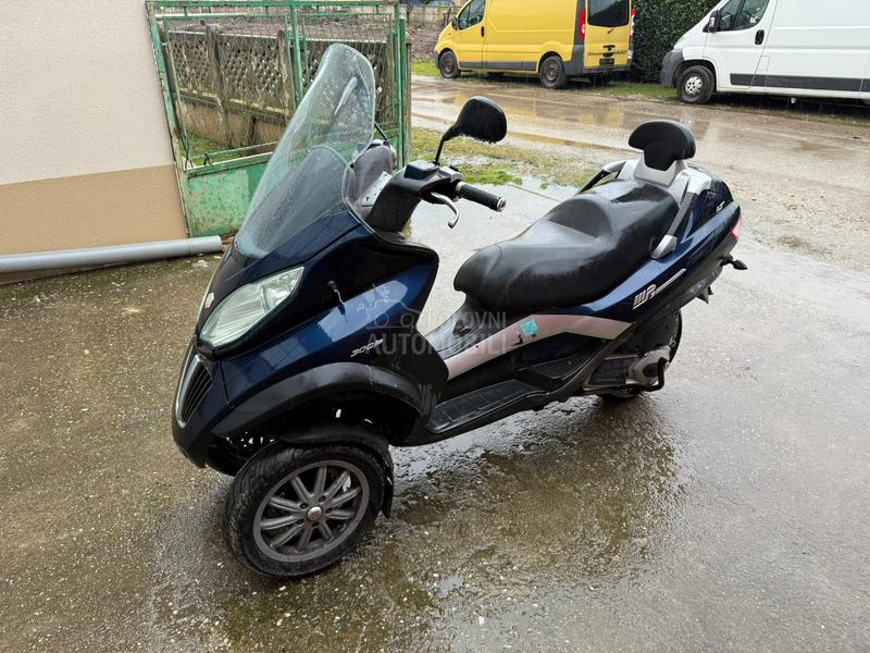 Piaggio mp3 b kat