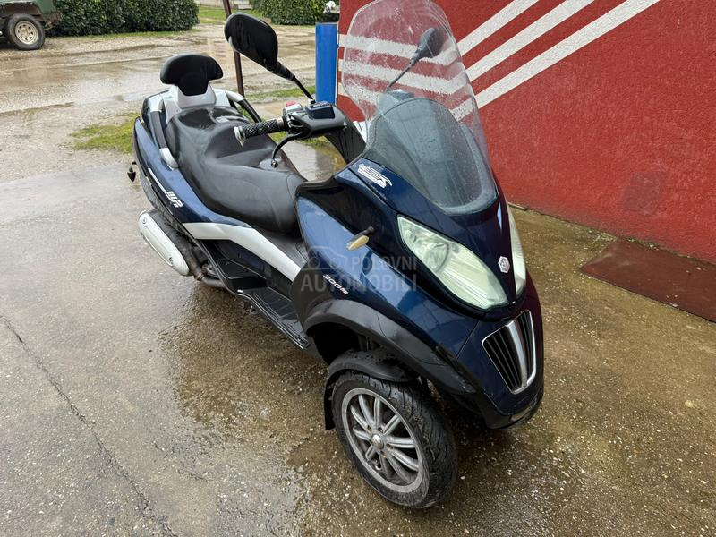 Piaggio mp3 b kat