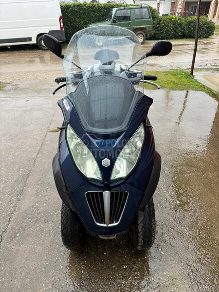 Piaggio mp3 b kat