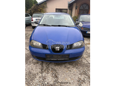 Delovi za Seat Ibiza 1,4 2004. god.