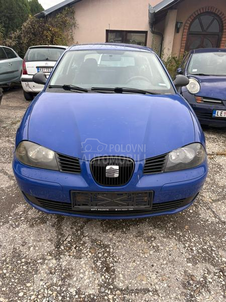 Delovi za Seat Ibiza 1,4 2004. god.
