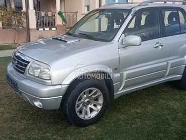 Suzuki Grand Vitara 2.0TD Limited