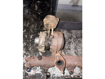 Turbina 1,9 tdi za Volkswagen Golf 4