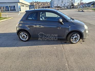 Fiat 500 vla.snica