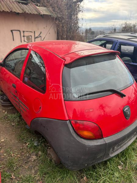 Delovi za Ford Ka 1,3 2001. god.
