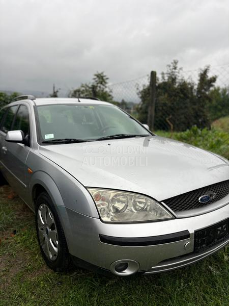 Delovi za Ford Mondeo 2,0 2004. god.