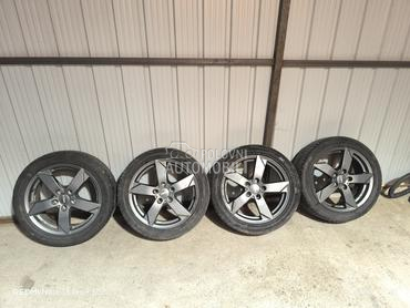 Aluminijumske felne Rial 17" 5 x 112