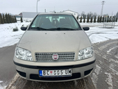 Fiat Punto OČUVAN