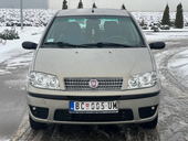 Fiat Punto OČUVAN