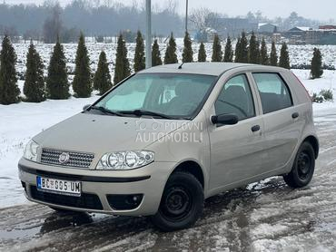 Fiat Punto OČUVAN