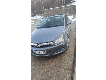 Opel Astra H 