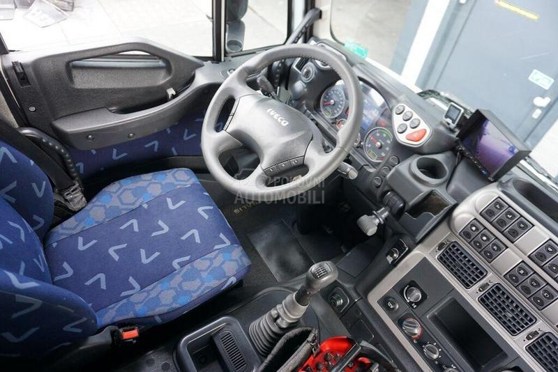 Iveco STRALIS tegljač, DOM1737