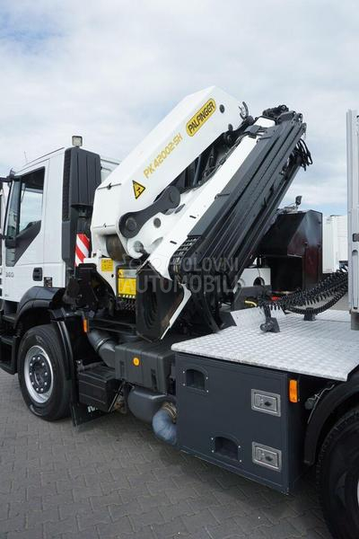 Iveco STRALIS tegljač, DOM1737