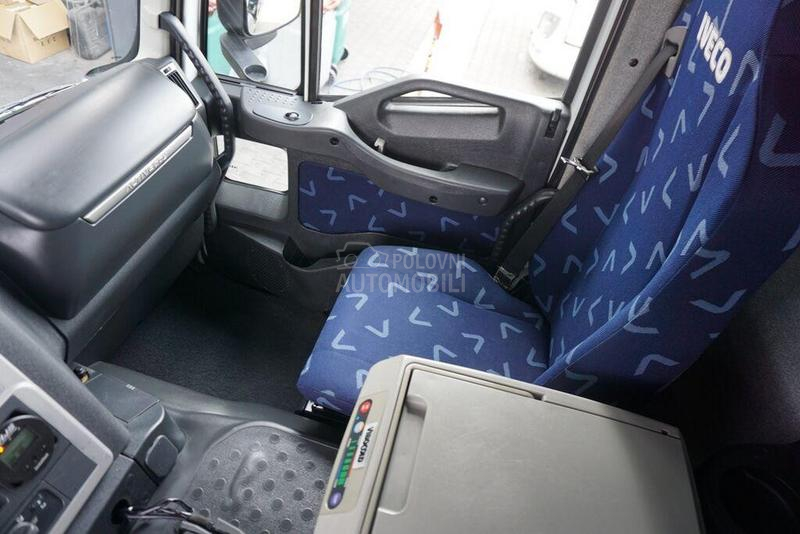 Iveco STRALIS tegljač, DOM1737