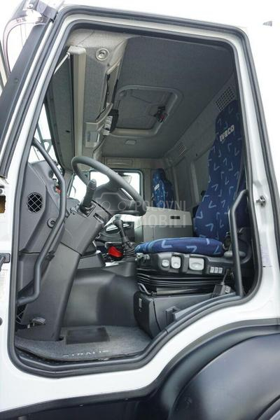 Iveco STRALIS tegljač, DOM1737