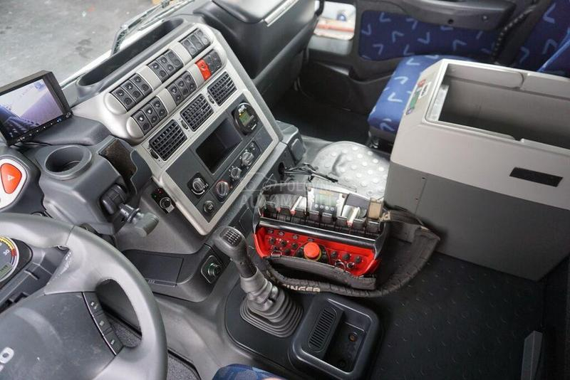 Iveco STRALIS tegljač, DOM1737