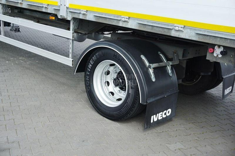 Iveco STRALIS tegljač, DOM1737