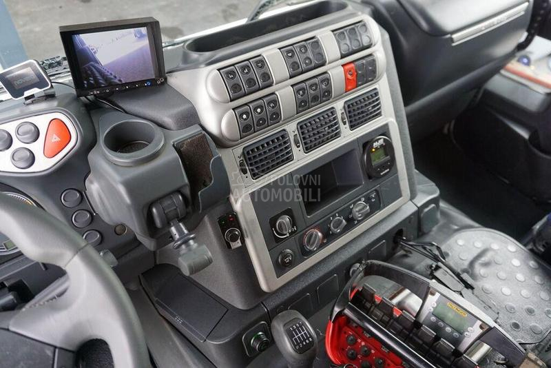 Iveco STRALIS tegljač, DOM1737